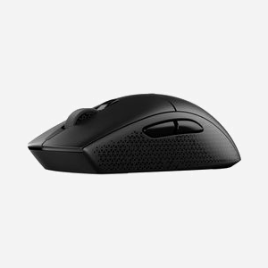 Corsair M55 Souris Gaming Droitier Optique 24000 DPI RF Wireless + Bluetooth + USB Type-A, 6 Boutons Programmables, 54g, Autonomie 400h - Miniature 3