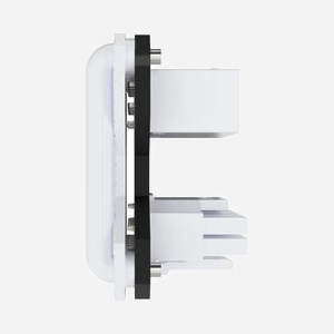 Corsair CP-8920370 Pont Carte Graphique PCIe Blanc – Poids 52g – Garantie 2 ans - Miniature 4
