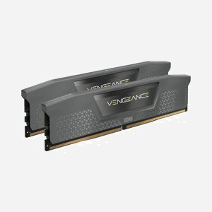 Corsair Vengeance DDR5 32GB (2x16GB) 5600MHz CL28 DIMM 288-pin, Support XMP 3.0 et AMD EXPO, Radiateur Aluminium avec Rétroéclairage Multicolore - Miniature 3