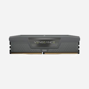 Corsair Vengeance DDR5 32GB (2x16GB) 5600MHz CL28 DIMM 288-pin, Support XMP 3.0 et AMD EXPO, Radiateur Aluminium avec Rétroéclairage Multicolore - Miniature 5