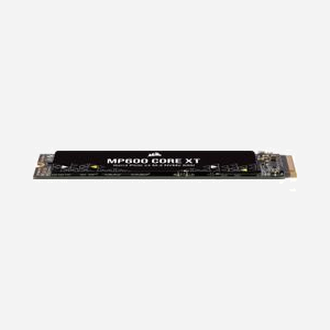 Corsair MP600 CORE XT 1 To SSD M.2 PCIe 4.0 NVMe 1.4 QLC 3D NAND 2280 Lecture 5900 Mo/s Écriture 5000 Mo/s pour PC/Ordinateur portable - Miniature 3