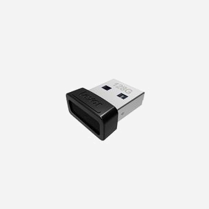 Lexar JumpDrive S47 128 Go USB Type-A 3.2 Gen 1 Noir : Vitesse 250 Mo/s, Protection par Mot de Passe, Dimensions 14.9x17.3x7.45mm, Poids 2.12g - Miniature 1