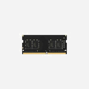 Lexar SO-DIMM DDR4 32GB 3200MHz CL22 1.2V 260-Pin pour Ordinateur Portable (1x32GB) - LD4AS032G-B3200GSST