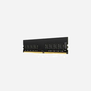 Lexar DDR4 32GB 3200MHz DIMM 288-pin CL22 1.2V, Module mémoire 1x32GB pour PC, LD4AU032G-B3200GSST - Miniature 2