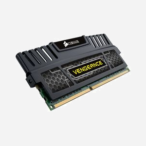 Corsair Vengeance 8GB DDR3 1600MHz DIMM 240-pin CL10, Module Unique 1x8GB, Radiateur, 1.5V, PC/Serveur - CMZ8GX3M1A1600C10 - Miniature 2