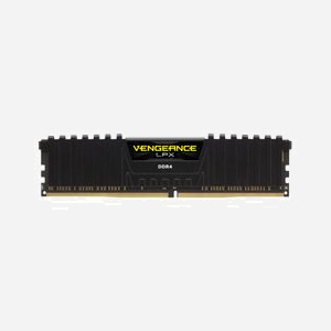 Corsair Vengeance LPX 8GB DDR4 3000MHz CL16 DIMM 288-pin 1.2V/1.35V XMP 2.0 Module mémoire PC/Serveur (1x8GB) Noir - CMK8GX4M1D3000C16 - Miniature 1