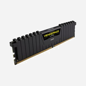 Corsair Vengeance LPX 8GB DDR4 3000MHz CL16 DIMM 288-pin 1.2V/1.35V XMP 2.0 Module mémoire PC/Serveur (1x8GB) Noir - CMK8GX4M1D3000C16 - Miniature 3