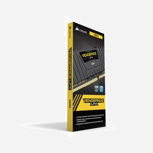 Corsair Vengeance LPX 8GB DDR4 3000MHz CL16 DIMM 288-pin 1.2V/1.35V XMP 2.0 Module mémoire PC/Serveur (1x8GB) Noir - CMK8GX4M1D3000C16 - Miniature 5