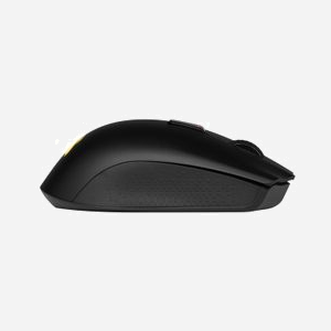 Souris Gaming Corsair Harpoon RGB Wireless Optique 10000 DPI RF sans fil + Bluetooth, 6 Boutons Programmables, 1000Hz, Droitier, Noir, Batterie intégrée - Miniature 4