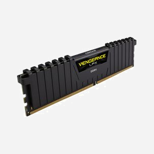 Corsair Vengeance LPX 16Go (2x8Go) DDR4 2400MHz DIMM 288-pin, Latence CL16, Radiateur Aluminium, 1.2V, compatible Intel X99 & Skylake - Miniature 3