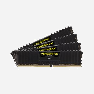 Corsair Vengeance LPX 16Go (2x8Go) DDR4 2400MHz DIMM 288-pin, Latence CL16, Radiateur Aluminium, 1.2V, compatible Intel X99 & Skylake - Miniature 4