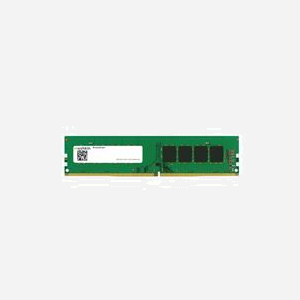Mushkin Essentials MES4U320NF8G : Module mémoire DDR4 8Go 3200MHz 1.2V, Unbuffered, CL22, 1x8Go pour PC/Serveur