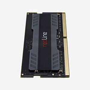 Mushkin DDR4 16Go 3200MHz CL22 1.2V Module de mémoire unique 1x16Go MRA4S320NNNF16G avec Intel XMP - Miniature 3