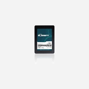 Mushkin Element 1 To SSD 2.5" SATA III 6 Gbit/s 3D NAND - Lecture 500 Mo/s Écriture 450 Mo/s - PC/Ordinateur portable - MKNSSDEL1TB