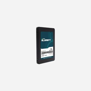 Mushkin Element 1 To SSD 2.5" SATA III 6 Gbit/s 3D NAND - Lecture 500 Mo/s Écriture 450 Mo/s - PC/Ordinateur portable - MKNSSDEL1TB - Miniature 2