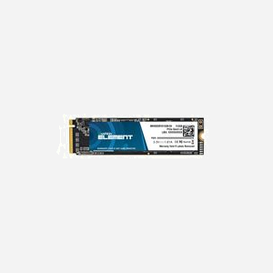 Mushkin Element 512Go SSD M.2 2280 PCIe 3.0 NVMe 1.3 3D NAND Lecture 2000 Mo/s Écriture 1400 Mo/s pour PC/Ordinateur portable - Miniature 1