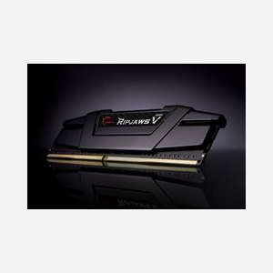 G.Skill DDR4 16GB (2x8GB) 3200MHz PC/Serveur - F4-3200C16D-16GVKB, Latence CAS 16, 1.35V, Noir, Unbuffered, Hauteur 42mm - Miniature 2