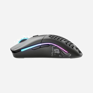 Glorious PC Gaming Race Model O Souris Ambidextre USB Type-A 12000 DPI, 6 Boutons Programmables, Accélération 50G, Compatible Windows/Mac/Linux, 67g - Miniature 4