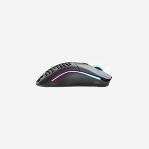 Glorious PC Gaming Race Model O Souris Ambidextre USB Type-A 12000 DPI, 6 Boutons Programmables, Accélération 50G, Compatible Windows/Mac/Linux, 67g - Miniature 5