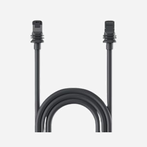 Starlink SLK4856100 - Câble réseau 45m noir, connecteurs mâles droits, forme ronde, conditionnement unique - Dimensions colis: 311x89x324mm, poids: 2.9kg
