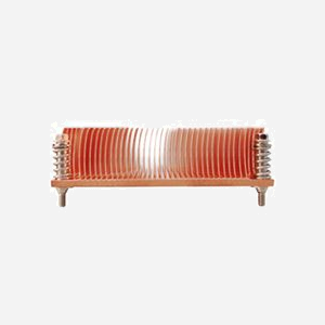 Dynatron K129 Dissipateur Thermique Cuivre pour Processeur Socket LGA 1156, 90x90x26.5mm, Compatible Intel Core i3/i5/i7 & Xeon CPU, 1U, 490g - Miniature 3