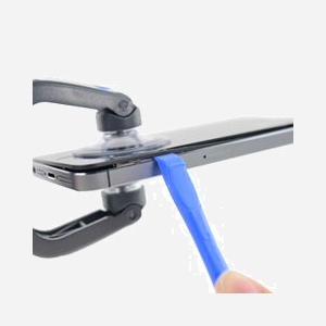 iFixit EU145335-1 Kit 5 Outils d'Ouverture pour Mobiles/Smartphones, Incluant Pics d'Ouverture, Couleur Bleue - Miniature 2