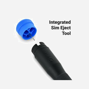 iFixit Kit d'Outils de Réparation EU145348-5, 13 pièces : Spudger, Pinces, Tournevis (Plat, Pentalobe, Phillips, Torx, Tri-point), Pics d'Ouverture, ABS - Miniature 4
