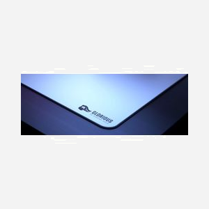 Glorious PC Gaming Race GW-XXL Tapis de Souris Blanc 910x460x3 mm, Surface Monochromatique, Base Antidérapante, Matériau Caoutchouc - Miniature 5