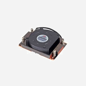 Dynatron A41 Refroidisseur CPU Air 8cm, Socket SP3/TR4/sTRX4, AMD EPYC/Threadripper, 2000-8600 RPM, 5.59-26.25 CFM, 23.3-62.2 dB, TDP 225W - Miniature 1