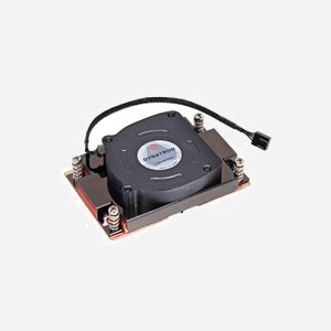 Dynatron A41 Refroidisseur CPU Air 8cm, Socket SP3/TR4/sTRX4, AMD EPYC/Threadripper, 2000-8600 RPM, 5.59-26.25 CFM, 23.3-62.2 dB, TDP 225W - Miniature 2