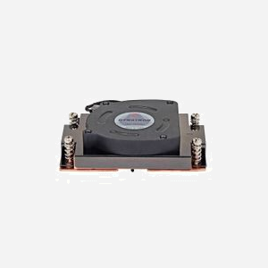 Dynatron A41 Refroidisseur CPU Air 8cm, Socket SP3/TR4/sTRX4, AMD EPYC/Threadripper, 2000-8600 RPM, 5.59-26.25 CFM, 23.3-62.2 dB, TDP 225W - Miniature 3