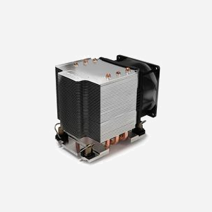Dynatron N6 Refroidisseur d'air CPU 80mm, LGA 4189, Intel Xeon, 800-3000 tr/min, 13.67-51.26 CFM, Aluminium/Cuivre, TDP 270W - Miniature 2