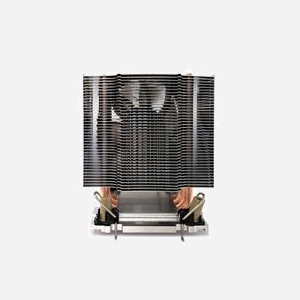 Dynatron N6 Refroidisseur d'air CPU 80mm, LGA 4189, Intel Xeon, 800-3000 tr/min, 13.67-51.26 CFM, Aluminium/Cuivre, TDP 270W - Miniature 3