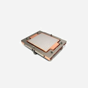 Dynatron J-5 Refroidisseur d'air CPU cuivre/noir - 80x80x13mm, 8cm, 2000-8600 tr/min, 5.59-56.25 CFM, 3.69-89.9 mmH2O, TDP 260W, Socket AM5 - Miniature 2