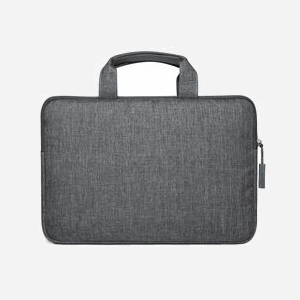 Satechi ST-LTB15 Housse 15" Nylon Gris Motif, compatible MacBook Pro 15", XPS 15", Surface Pro 4, 3 Poches Avant, résistant à l'eau, 381x304.8x25.4mm, 369g - Miniature 2