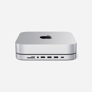 Belkin ST-ABHFS : Station d'accueil USB 2.0 Type-C Noir/Argent, Hub 5xUSB 2.0, HDMI, RJ-45, Lecteur MicroSD, 197x197x18mm - Miniature 3
