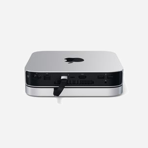 Belkin ST-ABHFS : Station d'accueil USB 2.0 Type-C Noir/Argent, Hub 5xUSB 2.0, HDMI, RJ-45, Lecteur MicroSD, 197x197x18mm - Miniature 5