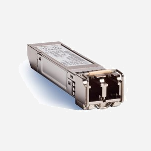 Cisco Module SFP 1000BASE-ZX Fibre Optique Monomode 1Gbps 1550nm, Interface SFP, Portée étendue, Certification MSA, -5°C à 85°C, GLC-ZX-SMD=