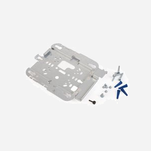 Cisco AIR-AP-BRACKET-2= Montage Point d'Accès WLAN Argent, Métal, 204g. Compatible Cisco Aironet Wireless Access Point, Quantité : 1 pièce. - Miniature 1
