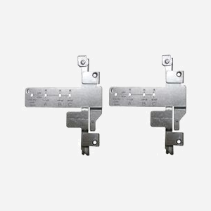 Cisco AIR-AP-T-RAIL-R= Kit de montage pour points d'accès WLAN AP700, AP1600, AP2600, AP3600/3700, AP1040, AP1140, AP1260, AP3500, AP702i, argenté, 1 pièce. - Miniature 2