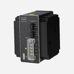 Cisco PWR-IE170W-PC-AC= Alimentation 170W, Entrée AC 100-240V, 1.25A, Boîtier Noir, Code SH 84733020