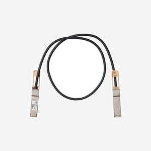 Cisco QSFP-100G-CU3M Câble 3m QSFP vers QSFP 100 Gbit/s InfiniBand Code SH 85444290 - Miniature 1