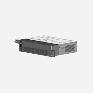 Cisco PWR-RGD-LOW-DC-H= Alimentation DC-to-DC Interne 150W pour Commutateur Réseau IE 5000, Entrée 24-60V (75V Max), 10A, Noir/Gris