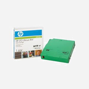 HPE C7974A Ultrium LTO-3 Bande de Données 800GB/1.6TB (Compressé) 1.26cm - Durée d'Archivage 30 Ans - Cartouche de Secours - Miniature 1