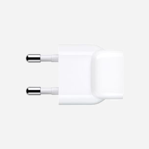 Apple Kit de Voyage International MD837ZM/A - Adaptateurs Secteur pour iPod, iPhone, iPad, MacBook, MacBook Pro, MacBook Air - Blanc - Miniature 2