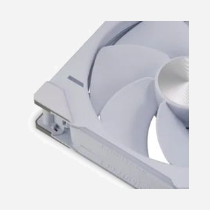 Phanteks D30-140 Blanc - Kit de 3 Ventilateurs 140x30mm PWM DRGB, 250-1800 tr/min, 71.76 CFM, 3.08 mmH2O, FDB, 32.1dB, 4-Pin - Miniature 4