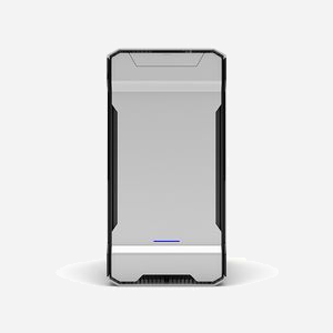 Phanteks Enthoo Evolv mATX Micro Tower Argent (PH-ES314ETG_GS) micro ATX/Mini-ITX, 2x140mm, ventirad 192mm, GPU 319mm, USB 3.2 Gen 1 - Miniature 2