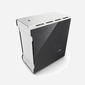 Phanteks Enthoo Evolv mATX Micro Tower Argent (PH-ES314ETG_GS) micro ATX/Mini-ITX, 2x140mm, ventirad 192mm, GPU 319mm, USB 3.2 Gen 1 - Miniature 3