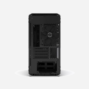 Phanteks Enthoo Evolv mATX Micro Tower Argent (PH-ES314ETG_GS) micro ATX/Mini-ITX, 2x140mm, ventirad 192mm, GPU 319mm, USB 3.2 Gen 1 - Miniature 4