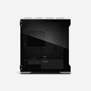 Phanteks Enthoo Evolv mATX Micro Tower Argent (PH-ES314ETG_GS) micro ATX/Mini-ITX, 2x140mm, ventirad 192mm, GPU 319mm, USB 3.2 Gen 1 - Miniature 5